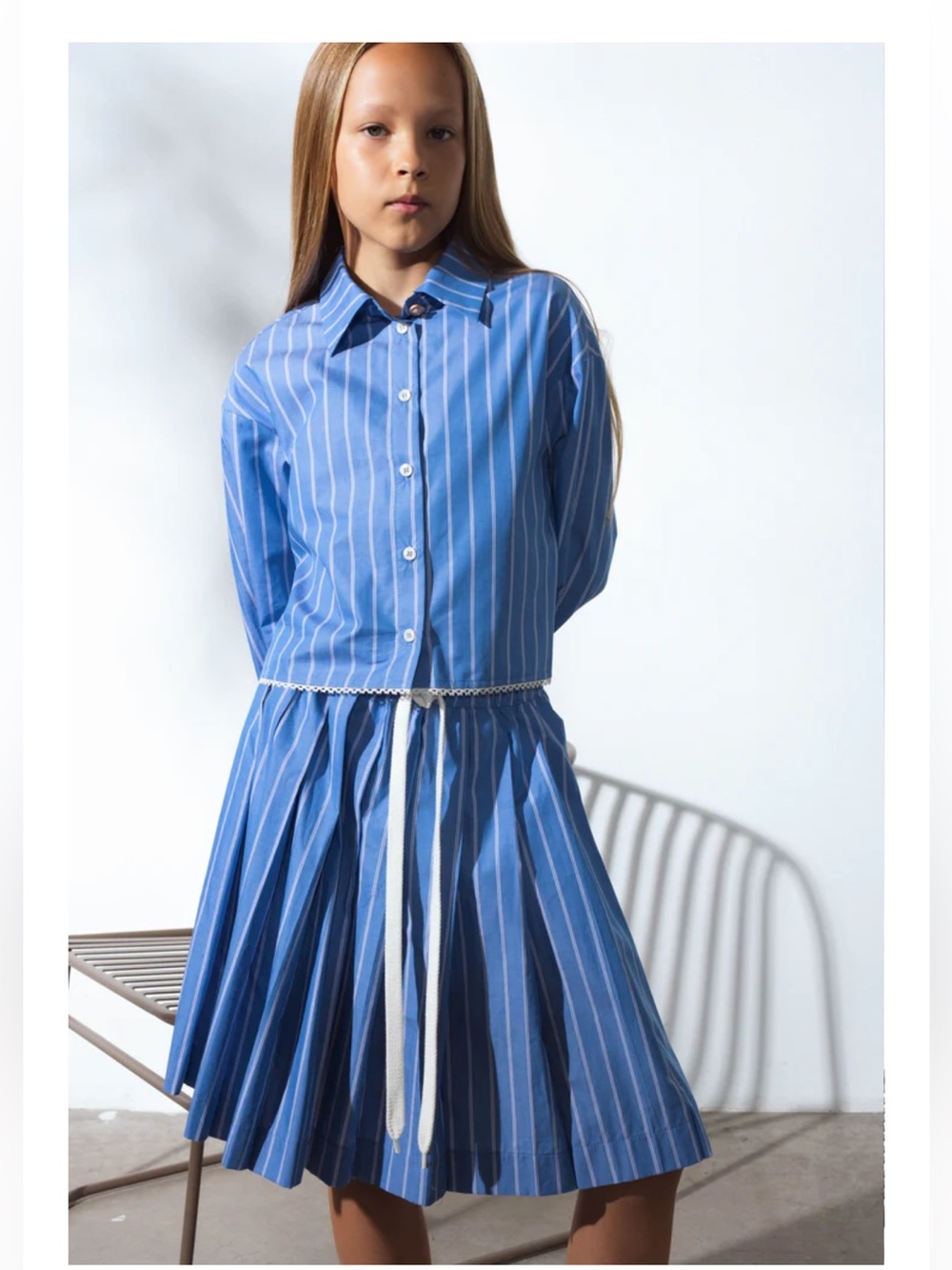 Unlabel girls skirt